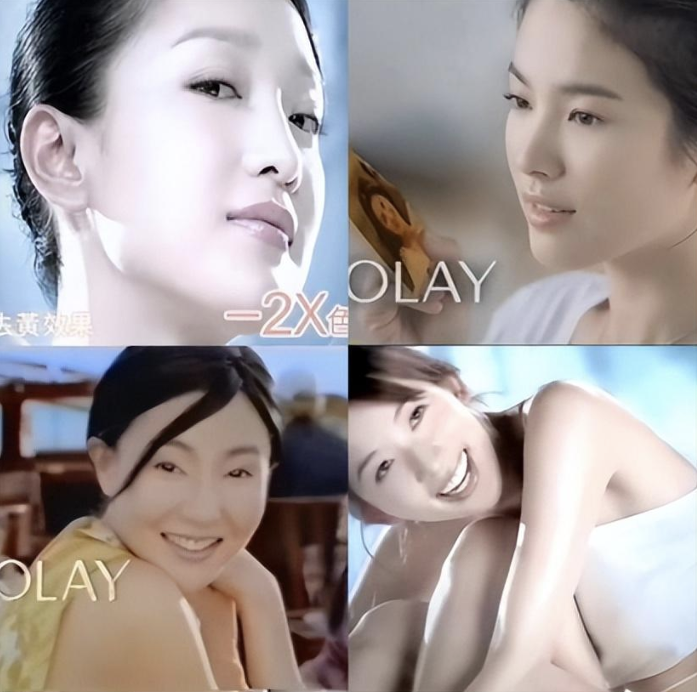 玉兰油两大混血美女模特,一个嫁富豪后离婚,一个做富豪"小三"