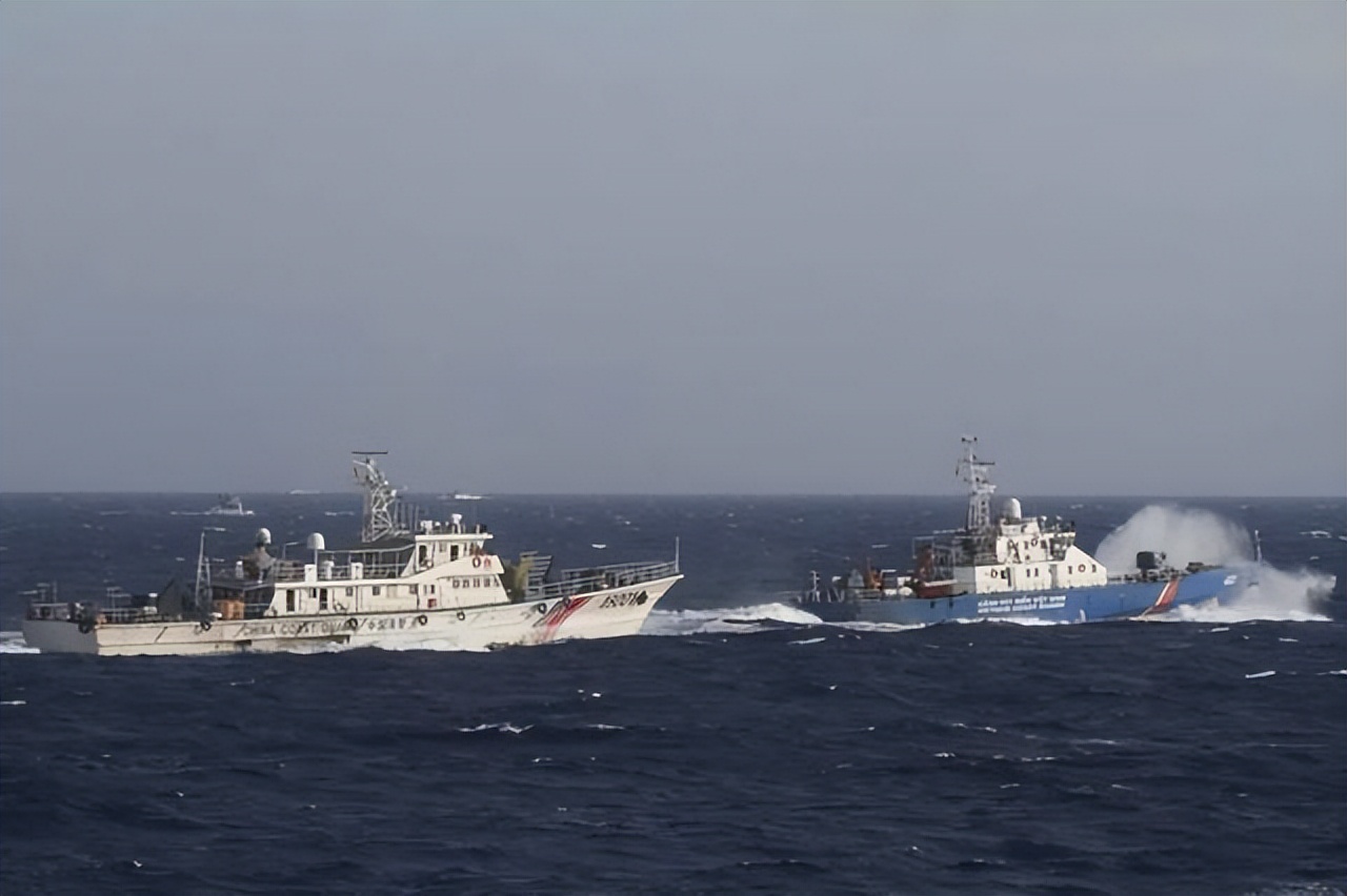 菲律宾总统给中国划红线,列出开战底线,解放军中将何雷迅速回击