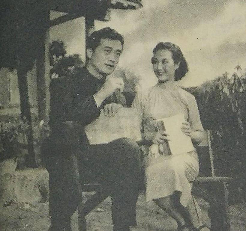 红极一时的影星陶金:曾与演员妻子闹过离婚,去世时有个心结未解