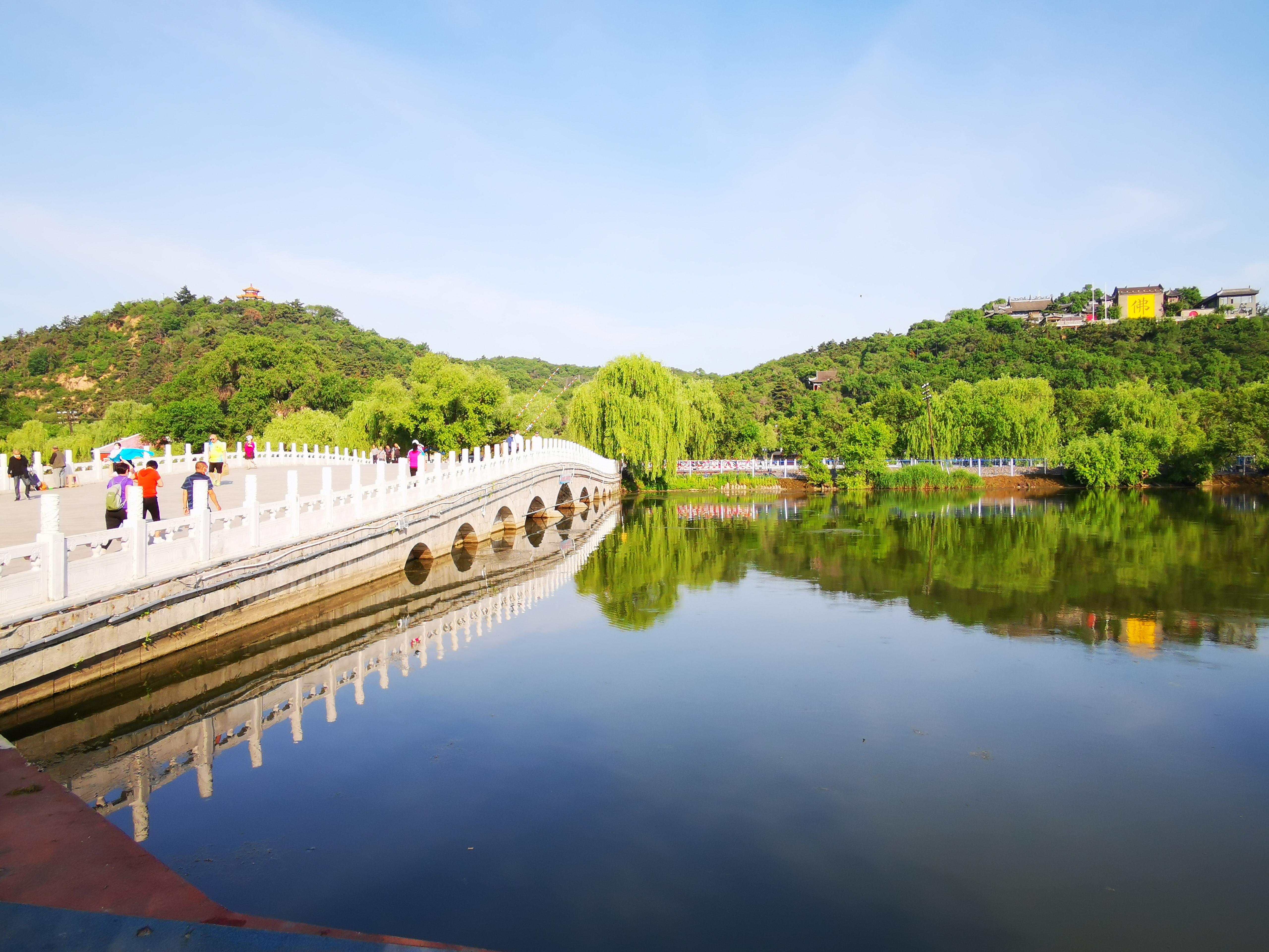 古迹为证:康熙东巡吉林,为何要斩断九龙山的龙脉?