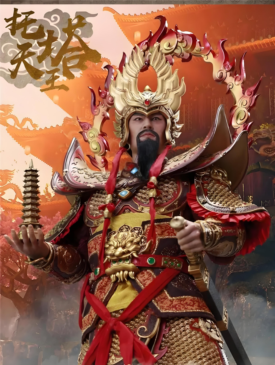 众所周知战神李靖是唐朝的大将,那么《西游记》中的托塔天王李靖又是