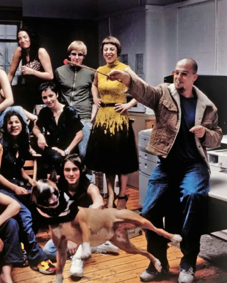 她是时尚圈最疯"假名媛",5次自杀,如今被拍成了纪录片