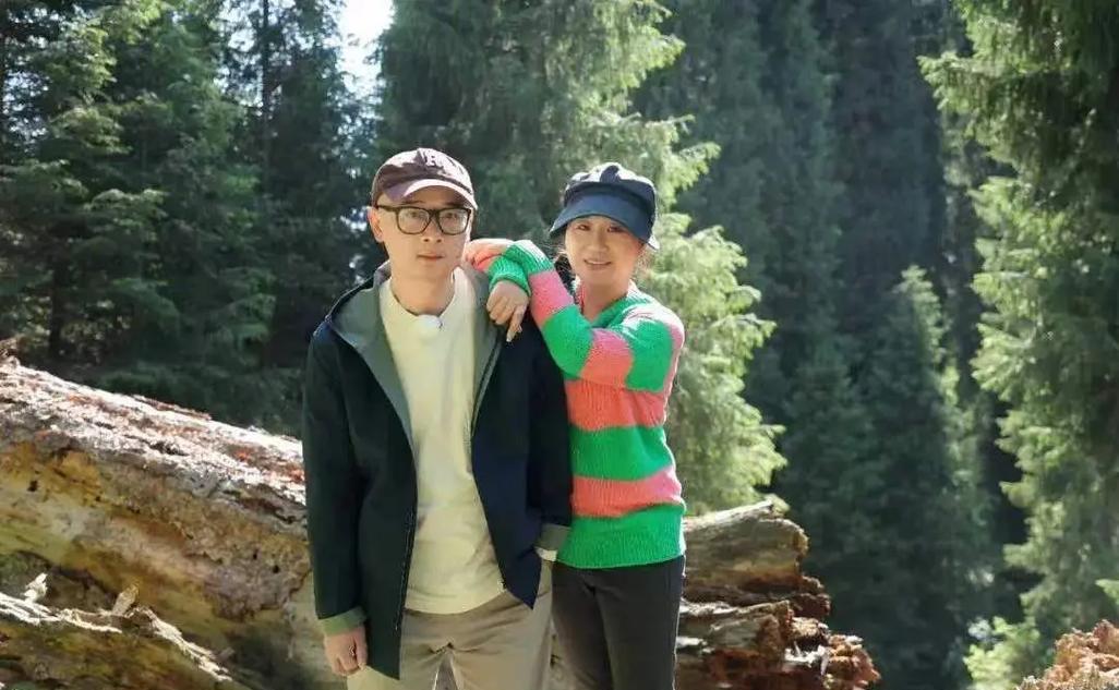 傅首尔:我这辈子最正确的决定,就是当初同意了和丈夫刘毅离婚