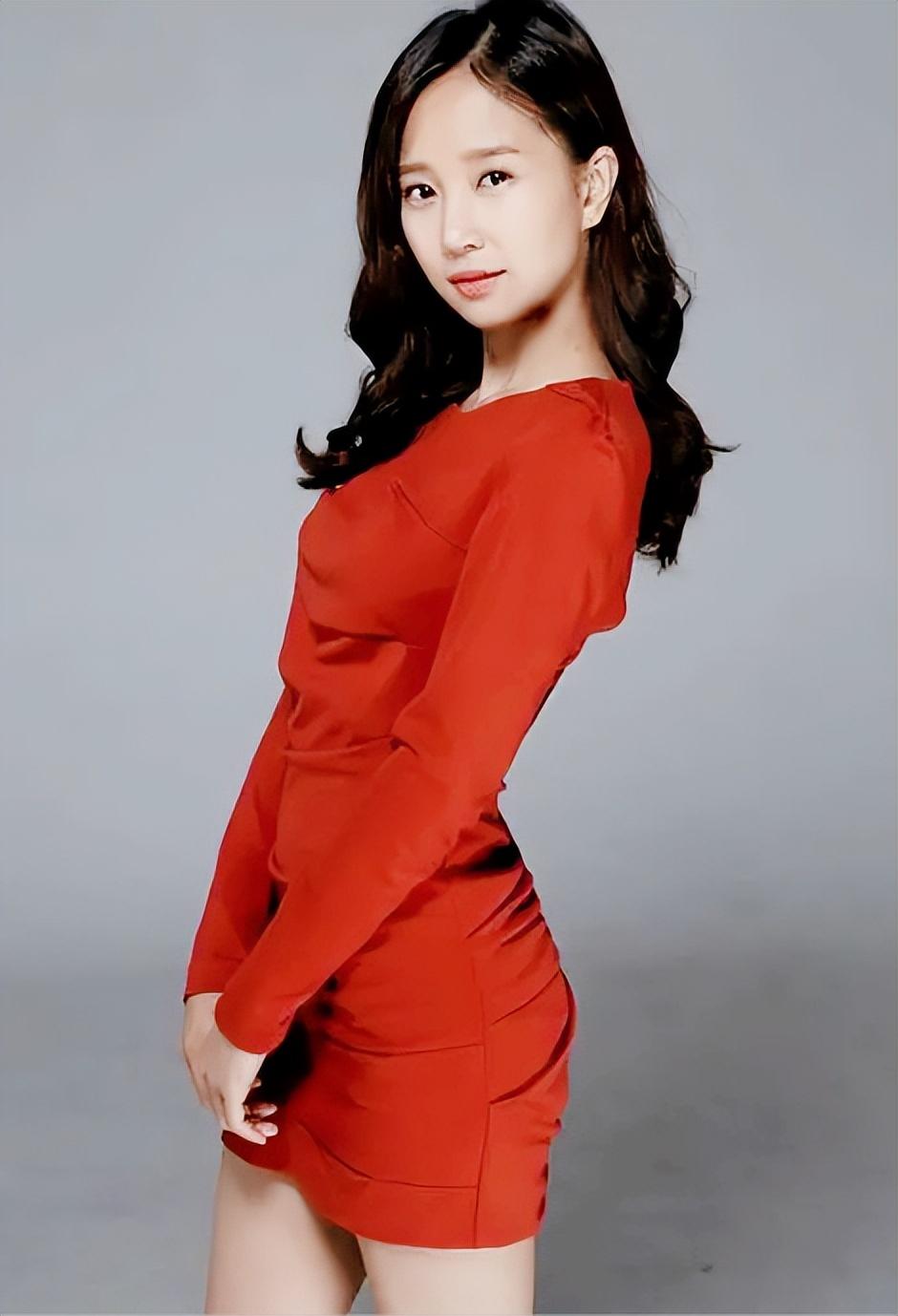 为艺术献身的女星——郑敏洁