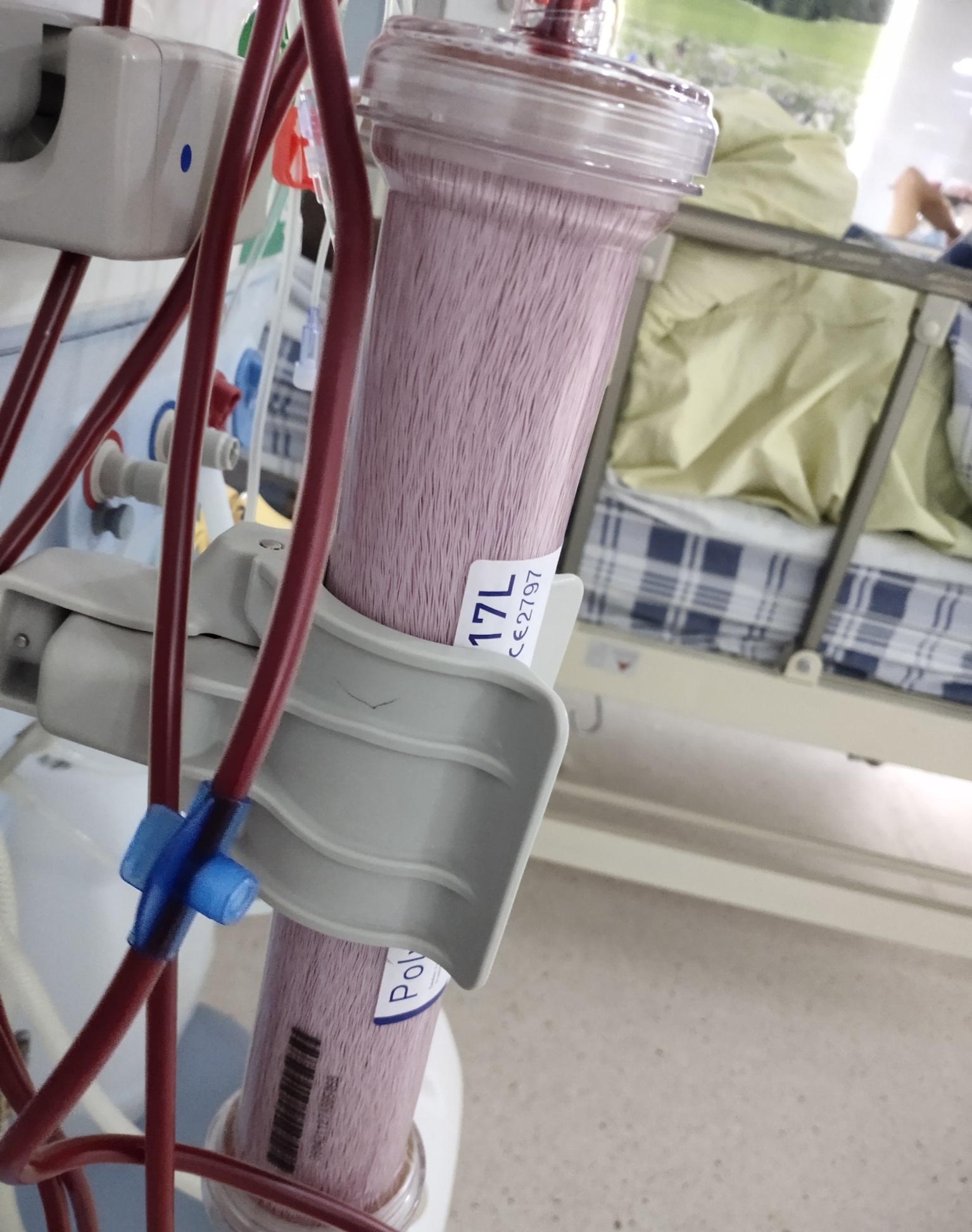 透析肾友们,你们了解自己用的透析器的参数吗#动态连更挑战