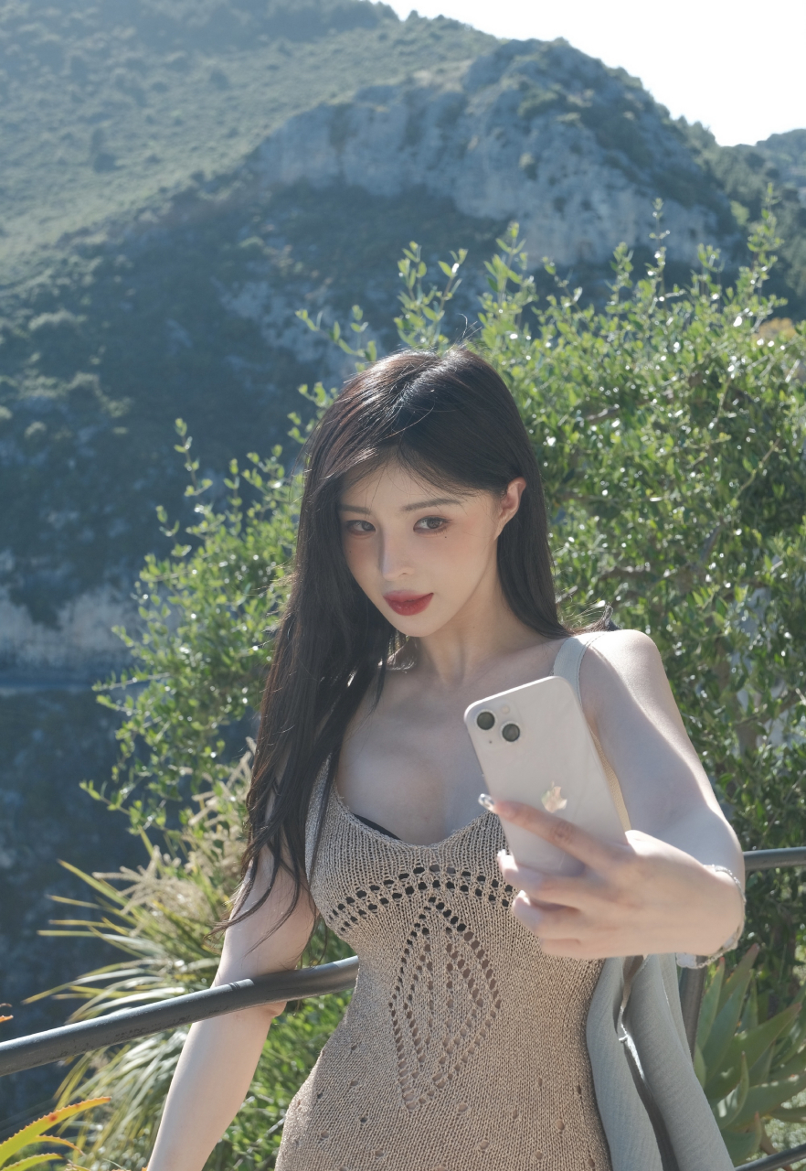 斗鱼美女主播苏恩真好看#美女