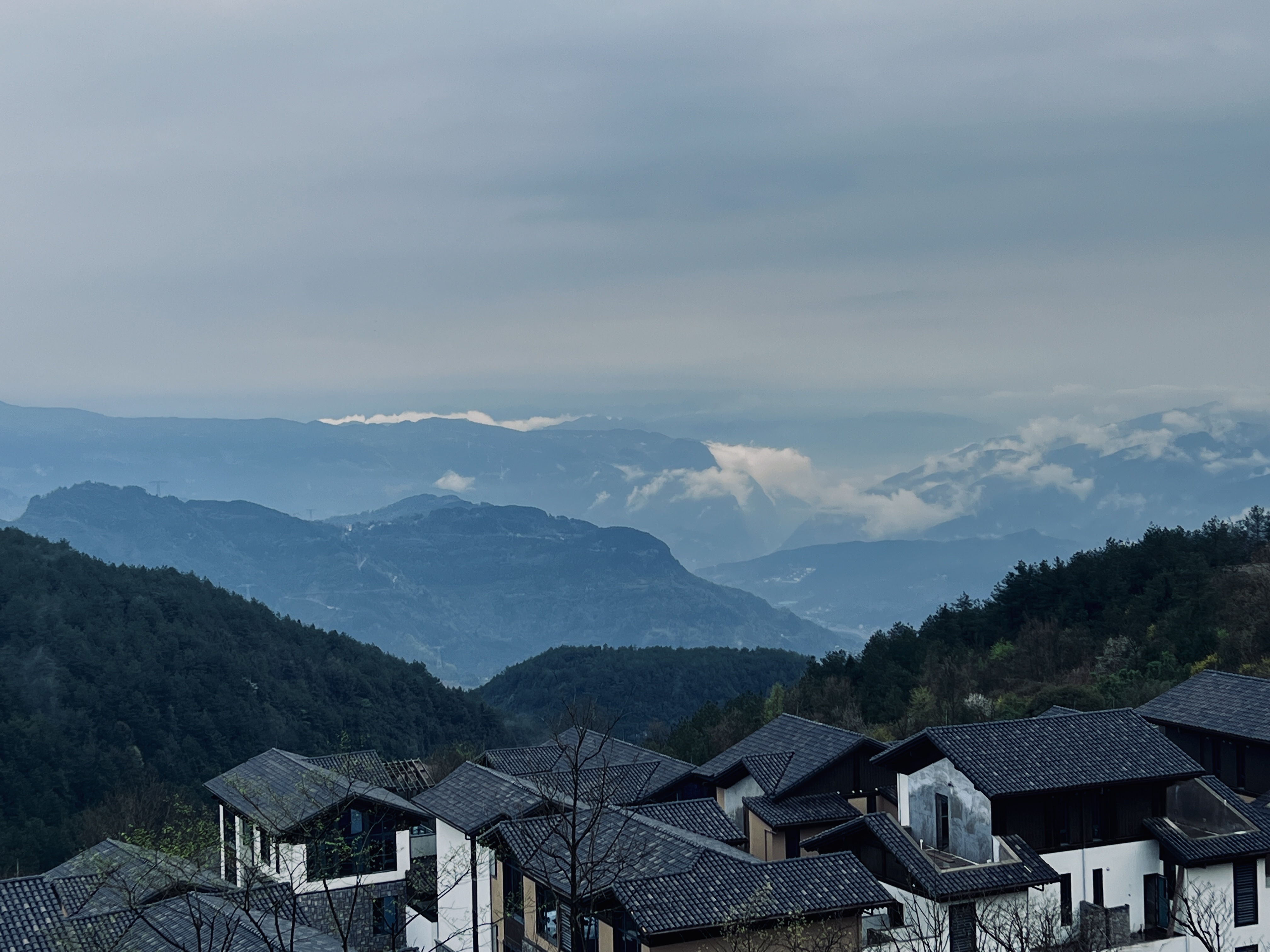 唯一通飞机的康养避暑房,重庆武隆仙女山归原小镇避暑房!