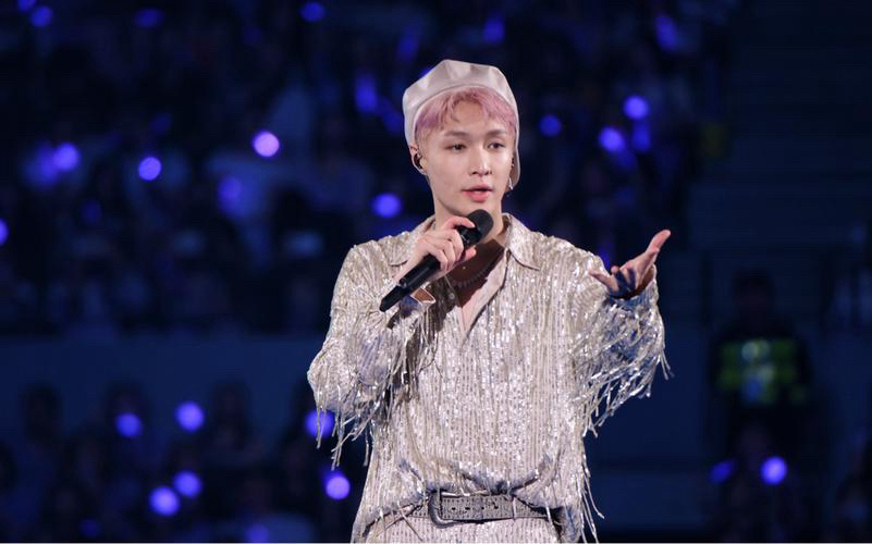 音乐巨星张艺兴携手湖南文旅,共绘文旅新篇章