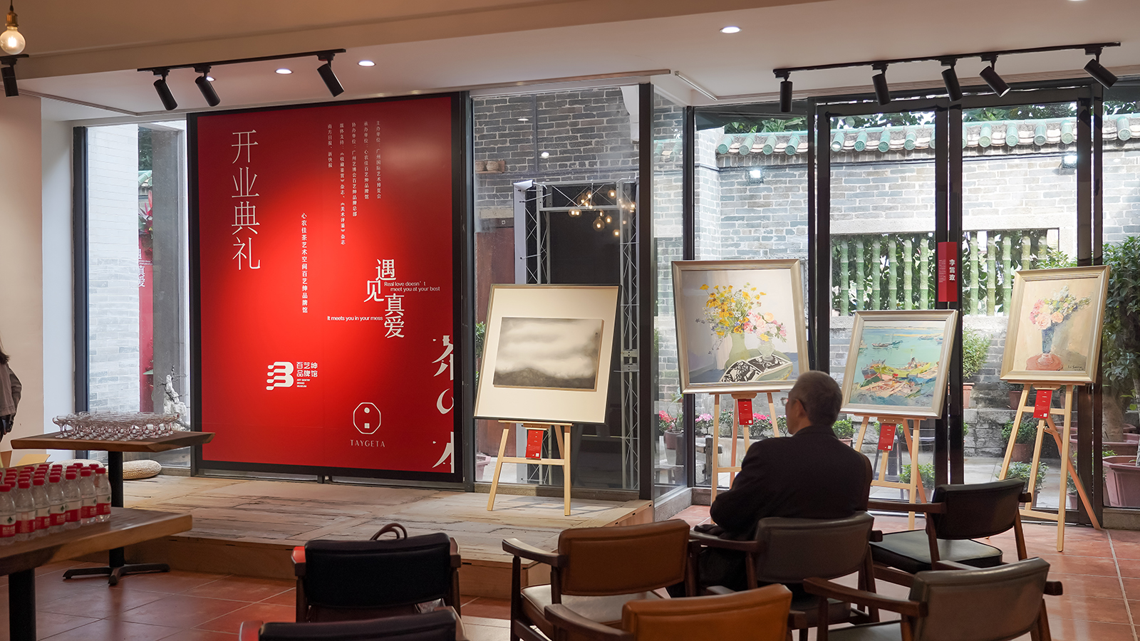 99%的画家认为搞艺术是亏损的!