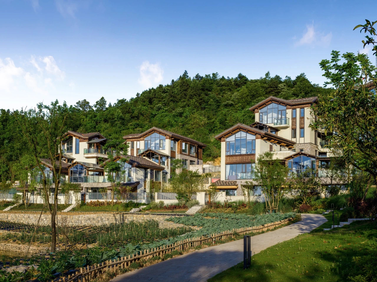 重庆武隆仙女山归原小镇康养避暑房,住在风景里享慢生活时光