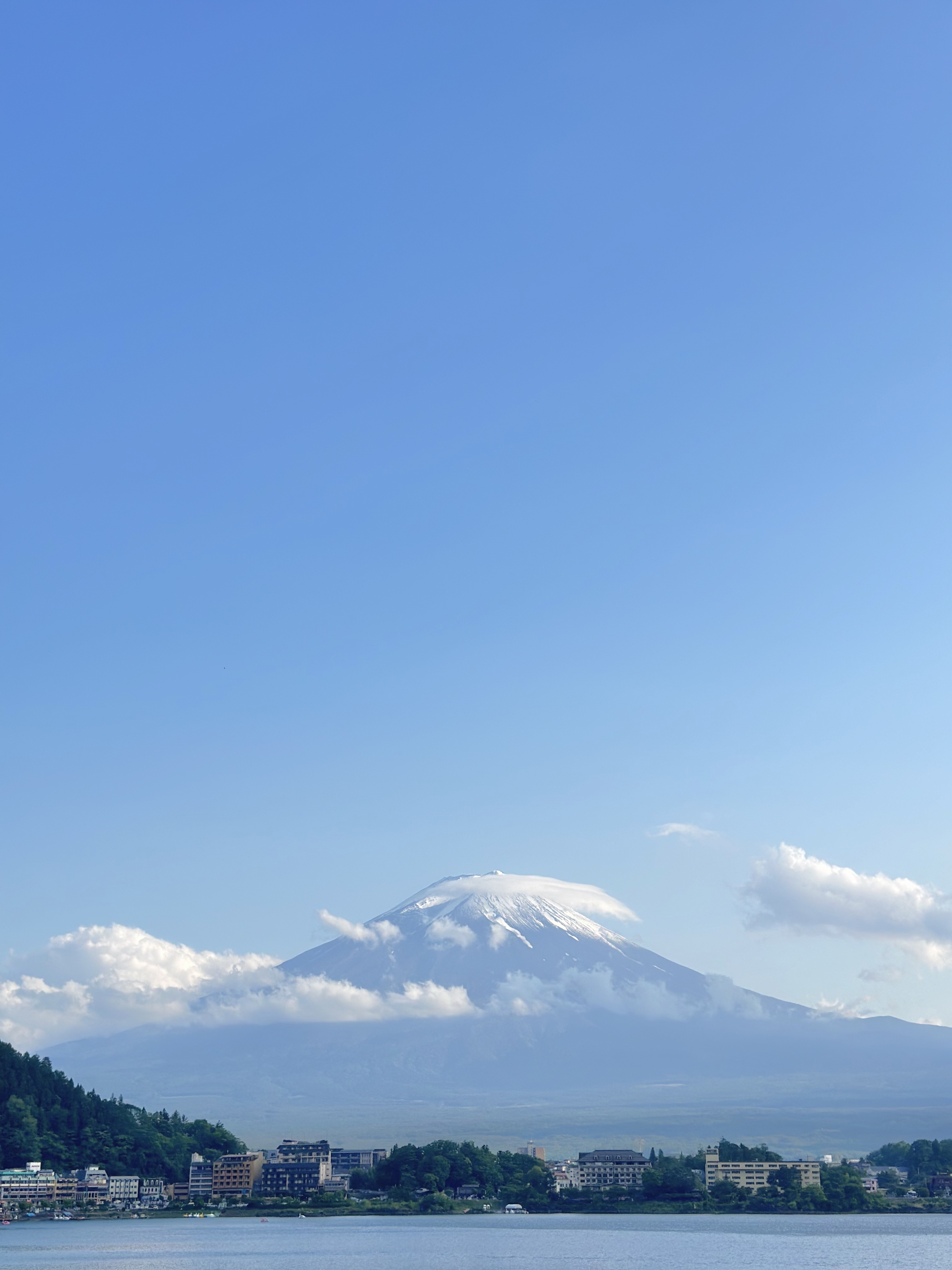 富士山天气