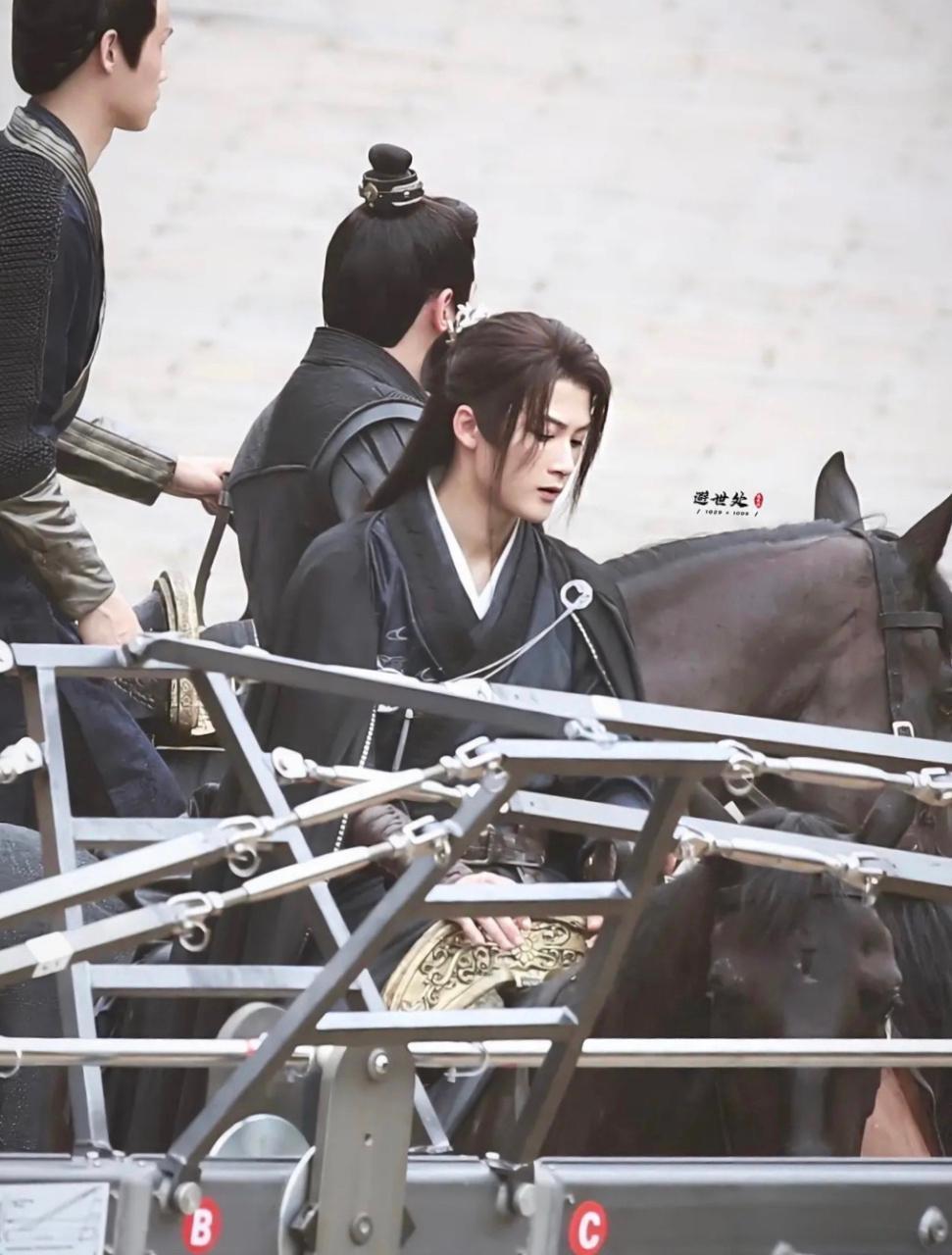 杀破狼路透出炉