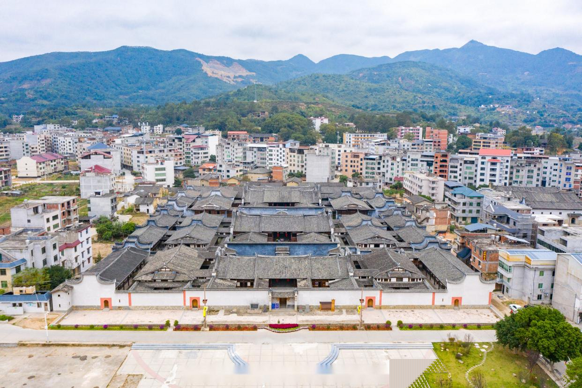 宏琳厝,始建于清朝乾隆年间