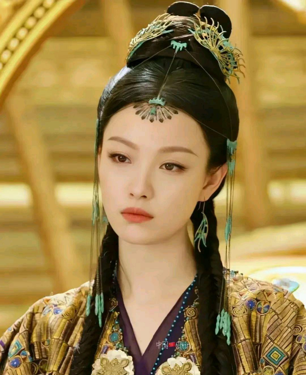 倪妮不太适合古装