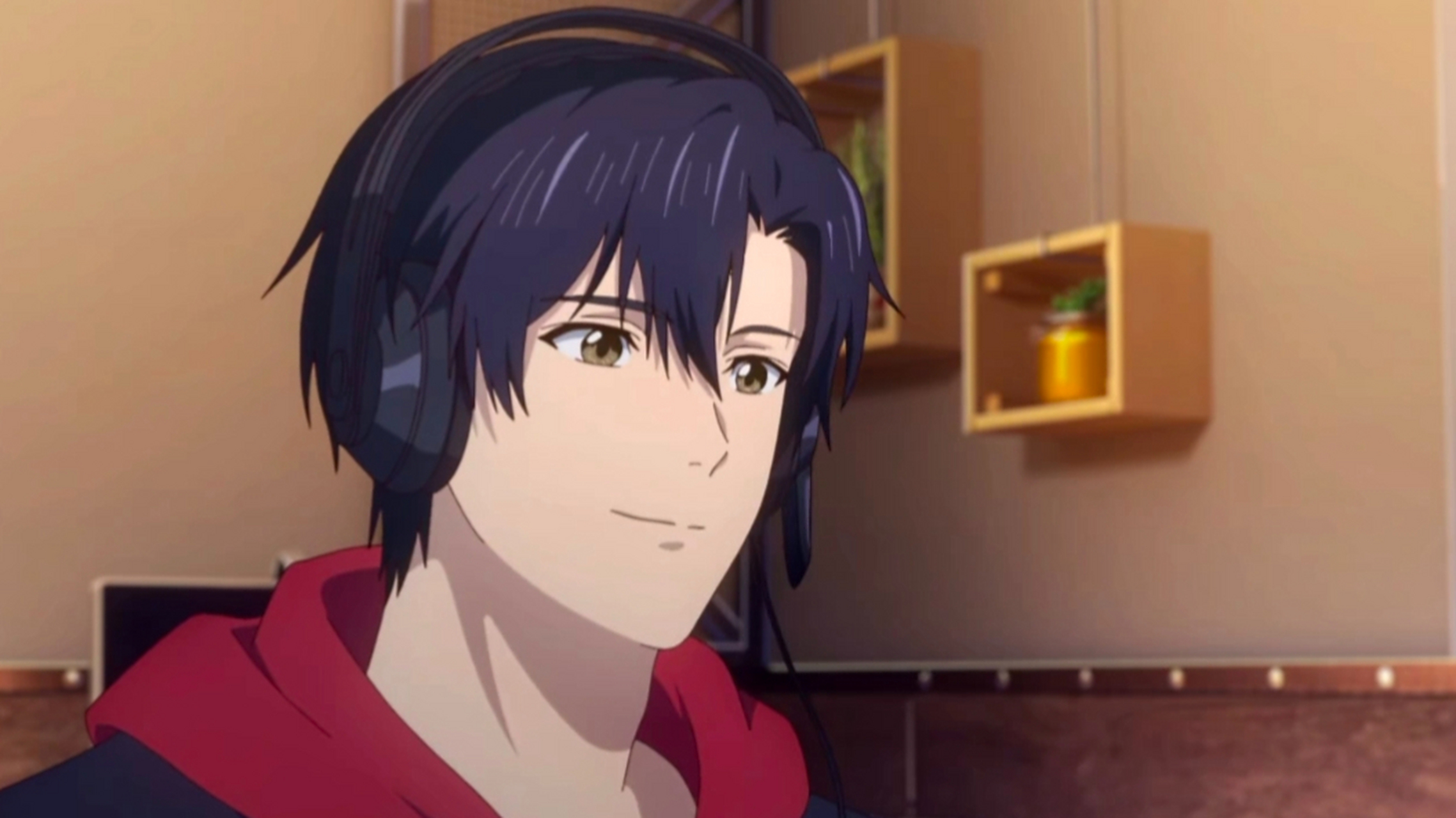 动态连更挑战# ##动漫# ##国漫# 你们知道叶修使用过的两个账号分别