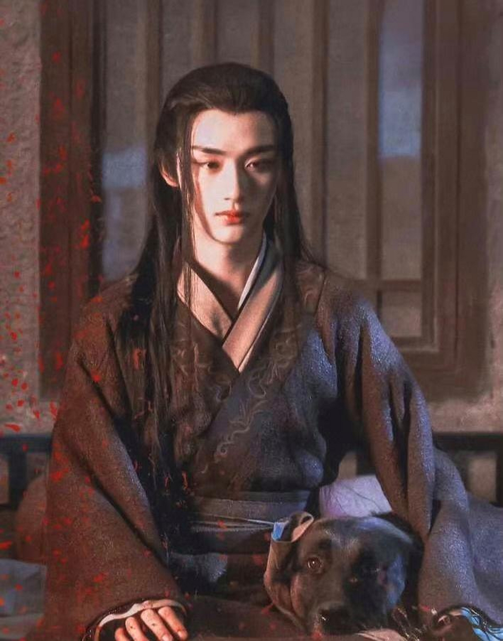 时代少年团古装造型一览