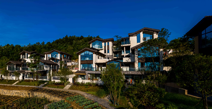 重庆武隆仙女山归原小镇康养避暑房,住在风景里享慢生活时光