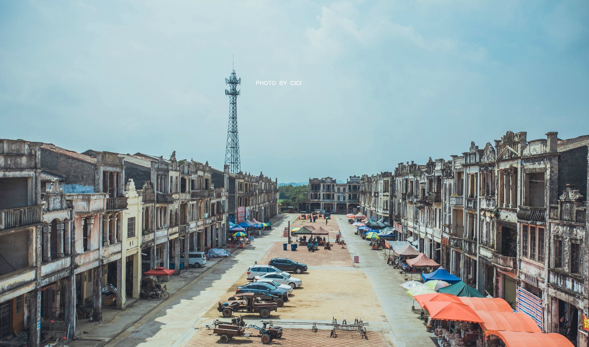 江门市有什么好玩的地方?这些景点让你不虚此行!