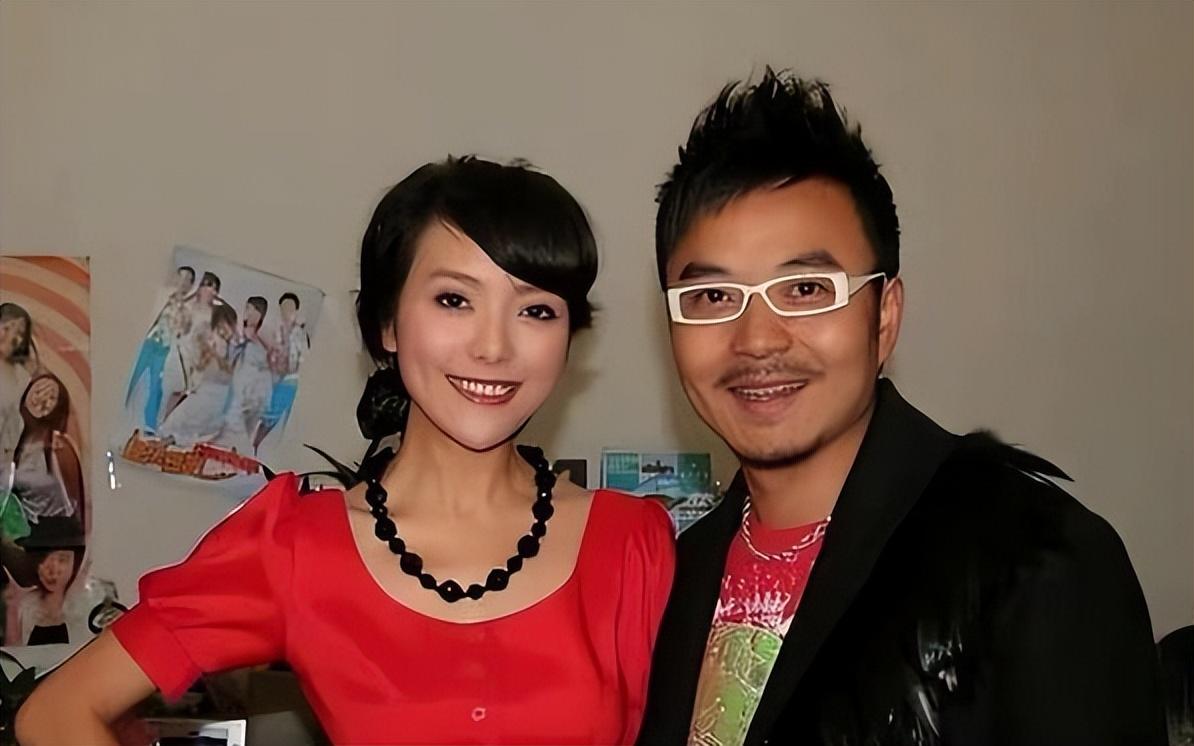 50岁汪涵喜获二胎!杨乐乐官宣喜讯,知情人曝生的女儿长得像妈妈