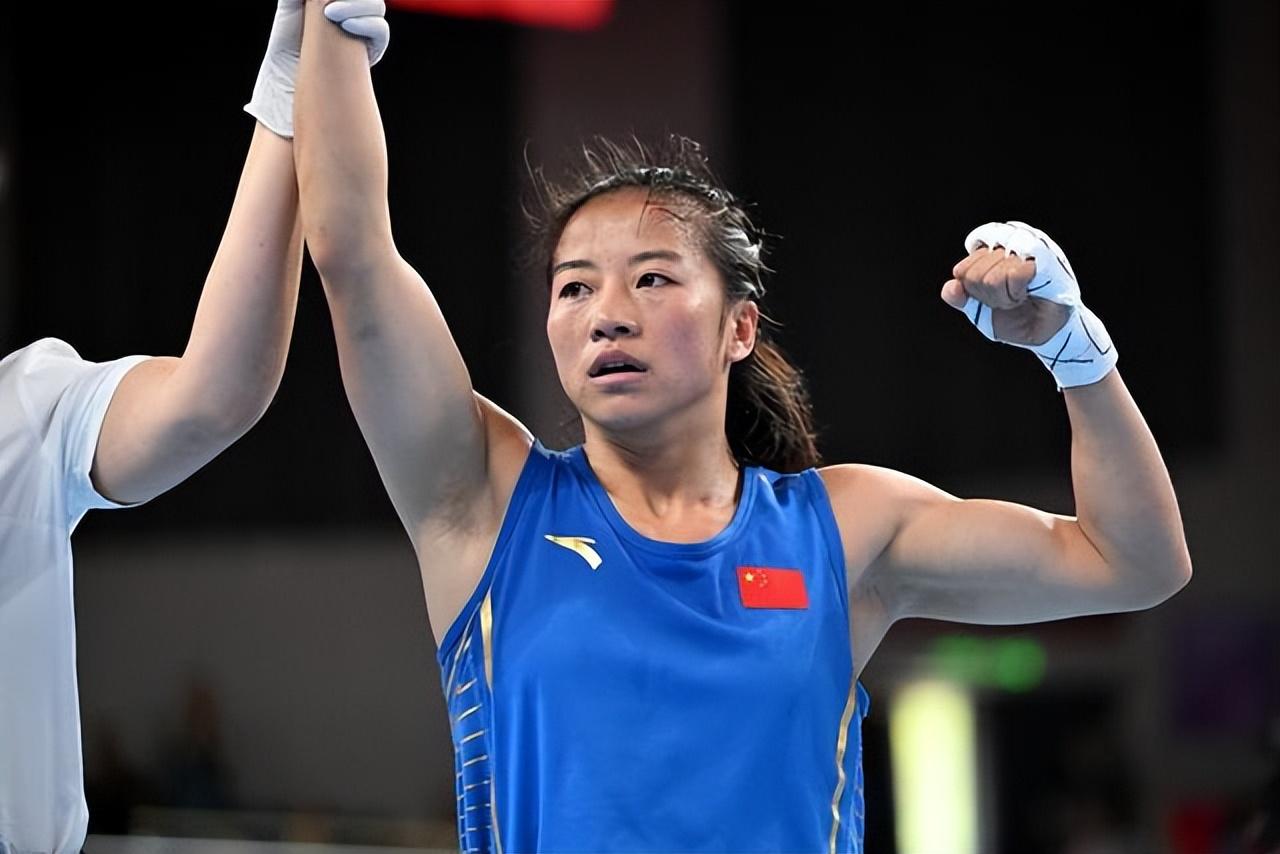 中国拳击队拿下8个奥运参赛名额,女子拳击首次满额出战