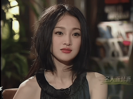 同样的48岁,李小冉还在演庆国第一美人,周迅怎么老成这样了?惨