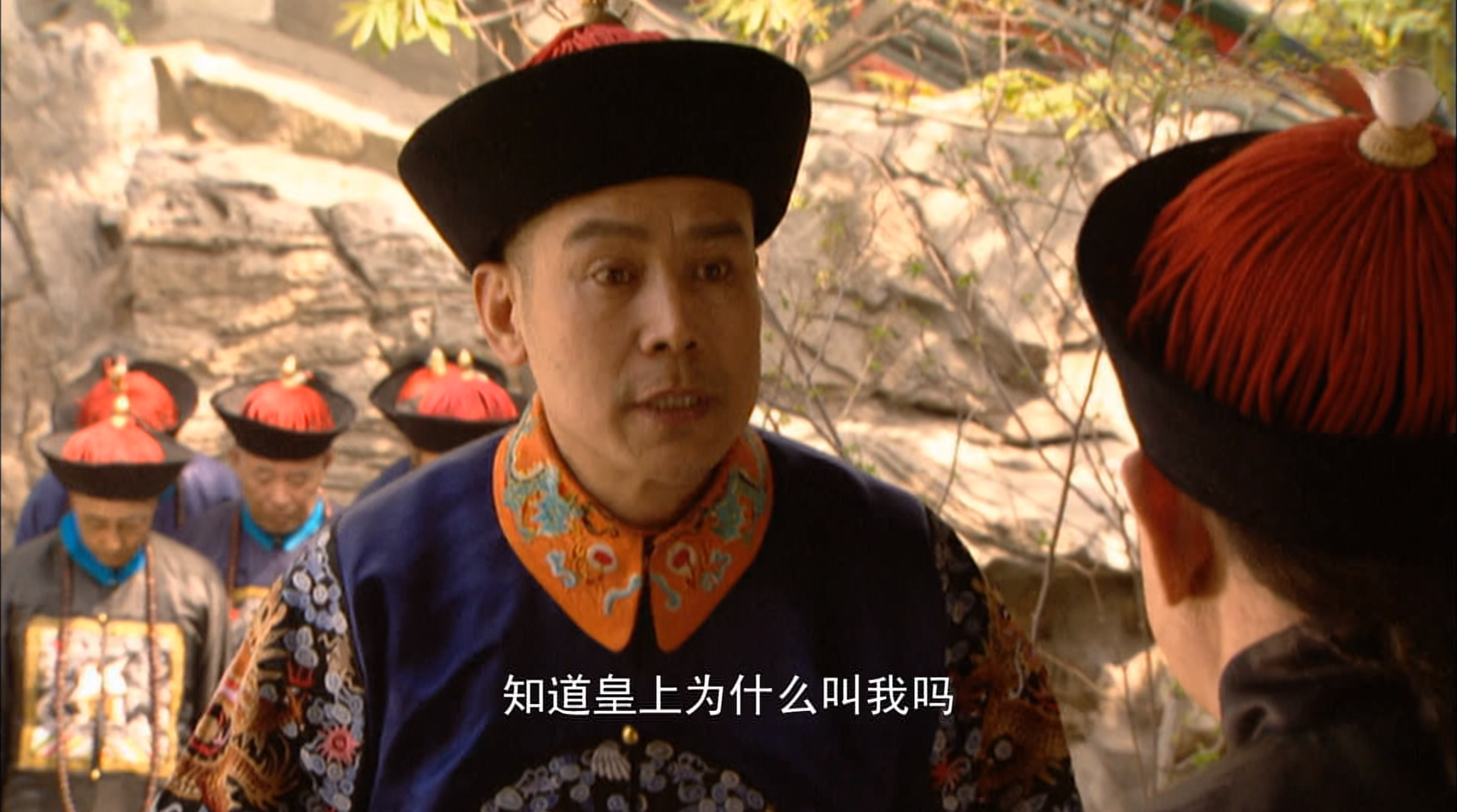 雍正王朝:明明手握王炸,太子为何一败涂地?这场对话给出了答案