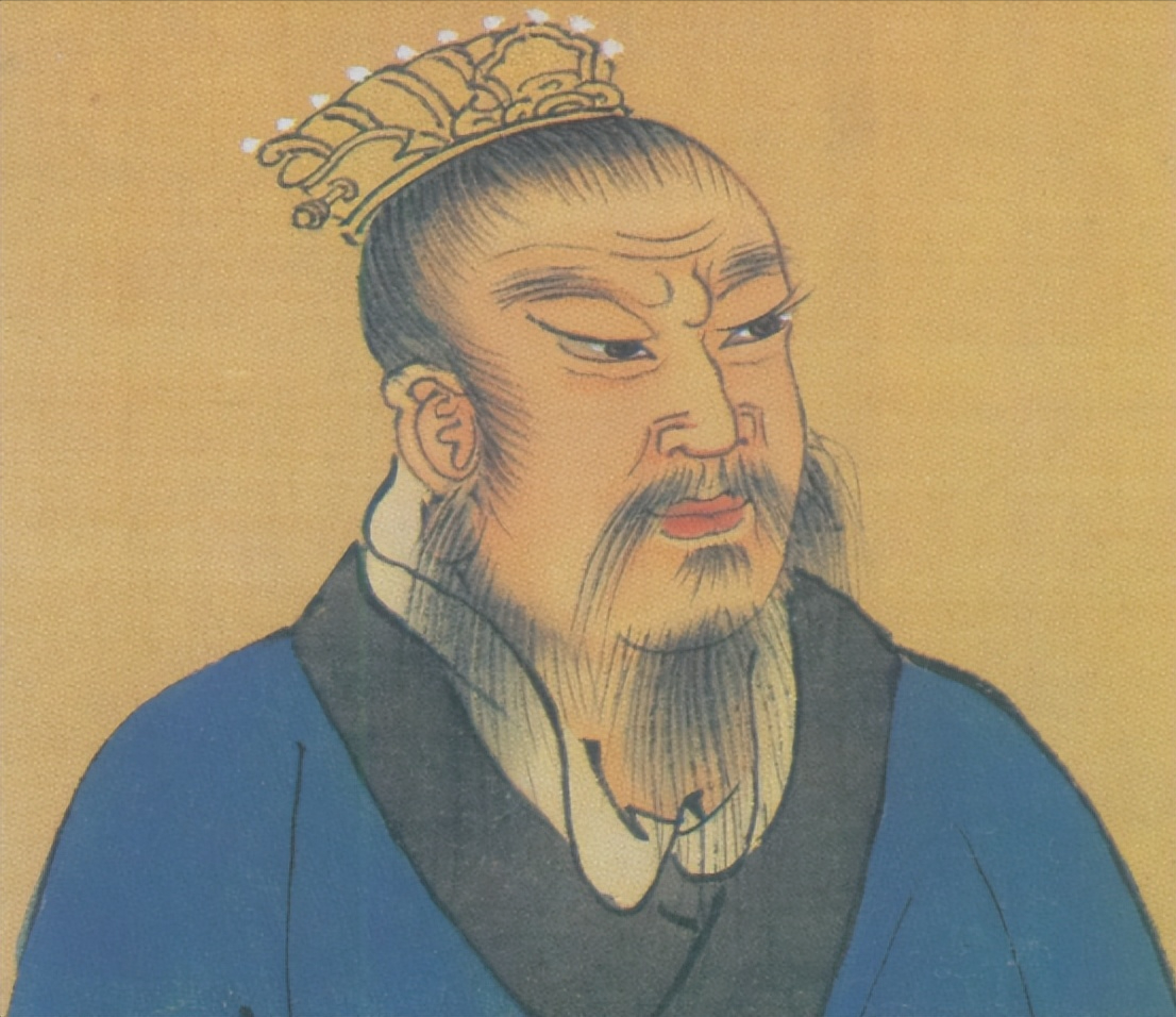 大汉太祖高皇帝刘邦