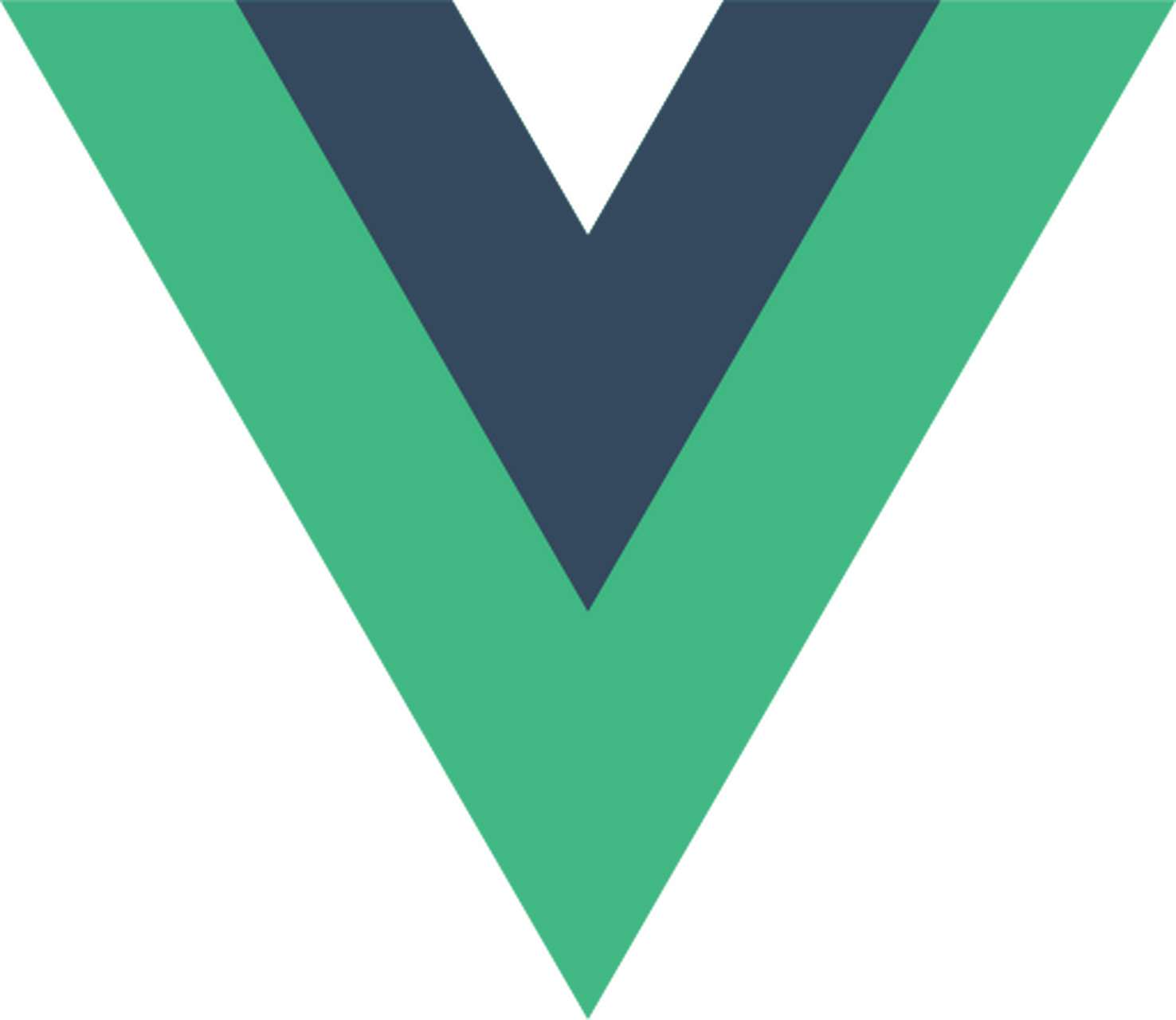 vue logo图片