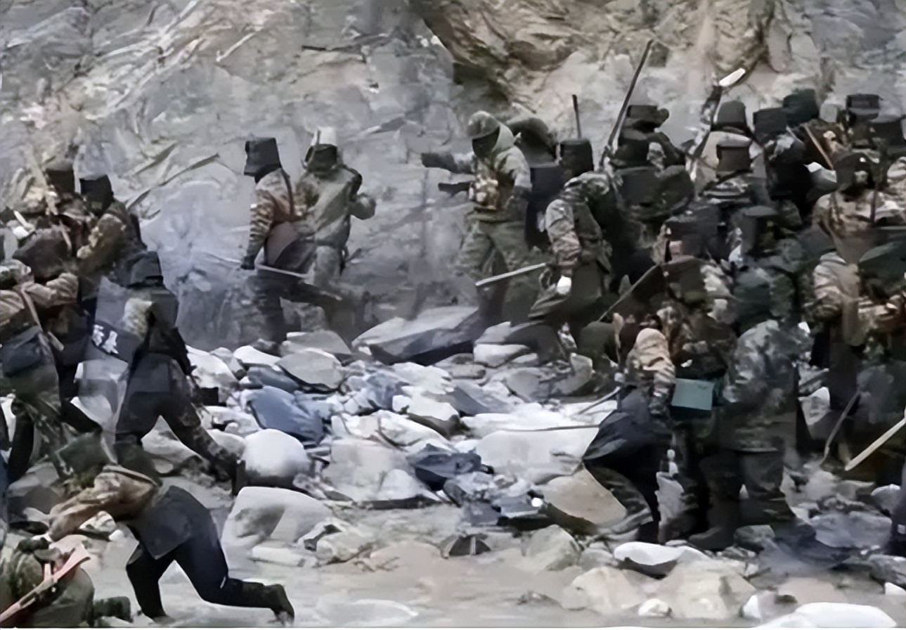 对边境的防御不够完善,造成印度方面肆无忌惮,中印领土问题造成了争端