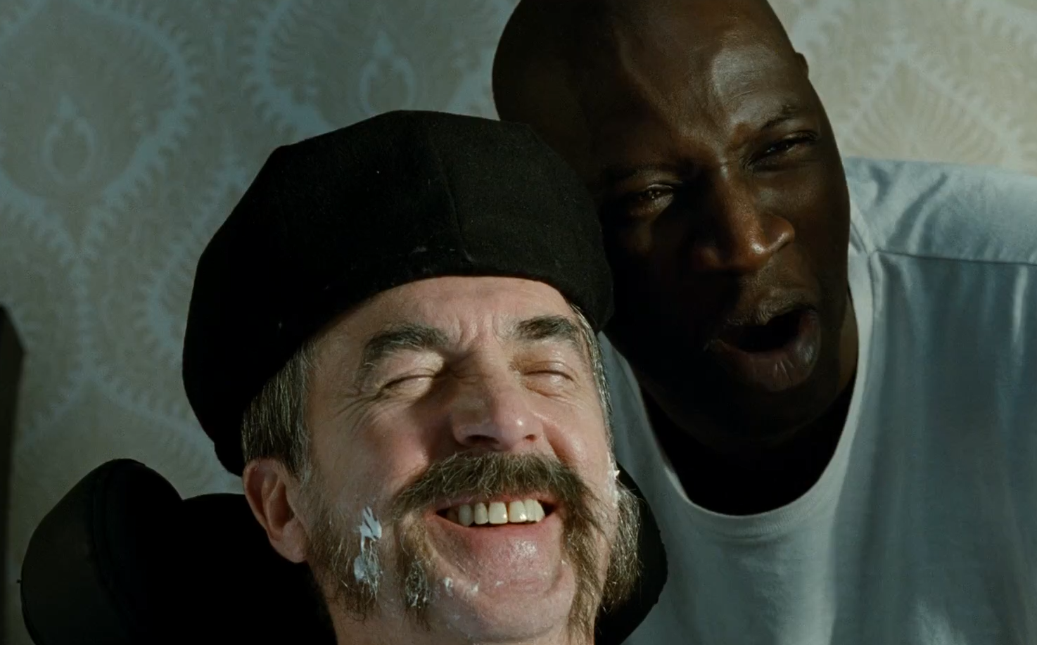 关爱他人,突破界限!电影《触不可及》让我们共享人性真谛!