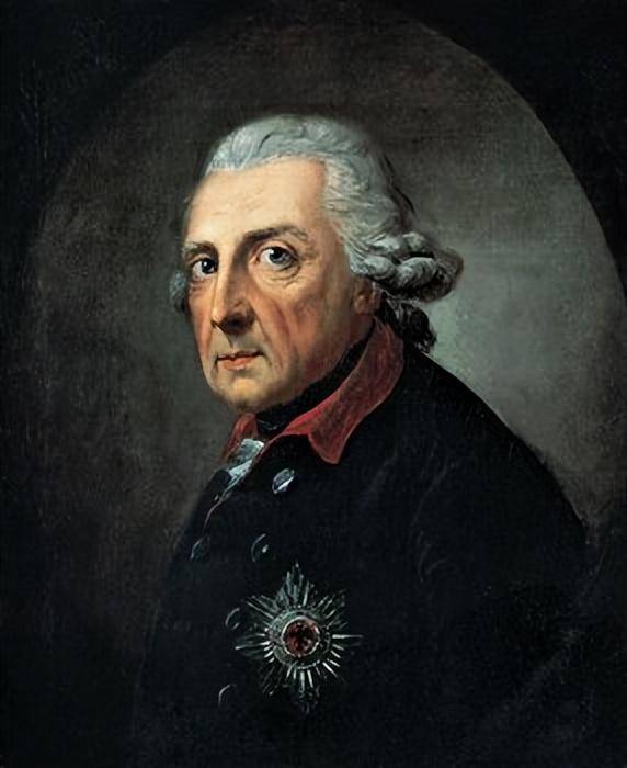 腓特烈·威廉一世于 1740 年 5 月 31 日去世,腓特烈即位后立即向他的