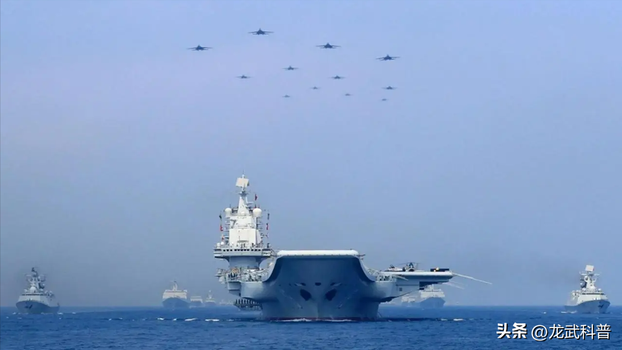 美智库预测:2030年中国海军或迎来突破