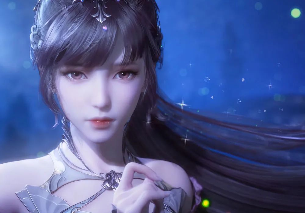 小舞绝美cos来袭,粉色短裙搭配大长腿,唐三看了都不淡定!