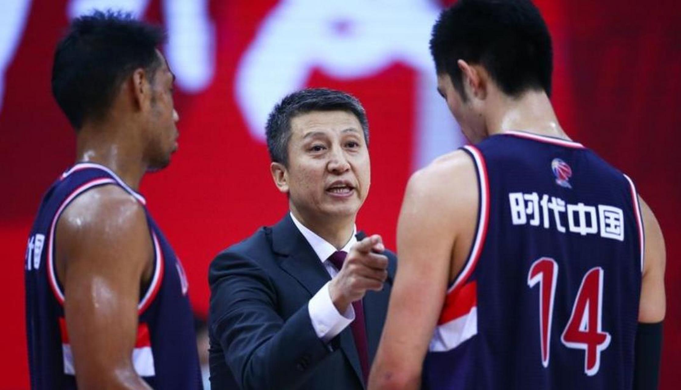 cba最新消息:曝郭士强接任男篮主帅,山东主帅曝光,广东高塔离队