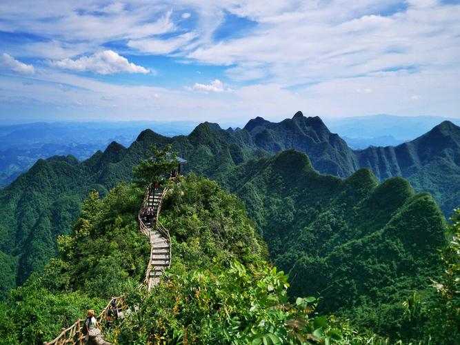 秀山有哪些旅游景点图片