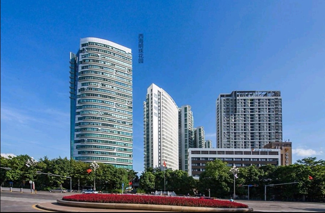 深圳西海明珠花园大厦写字楼办公室出租招租招招商租赁信息及简介