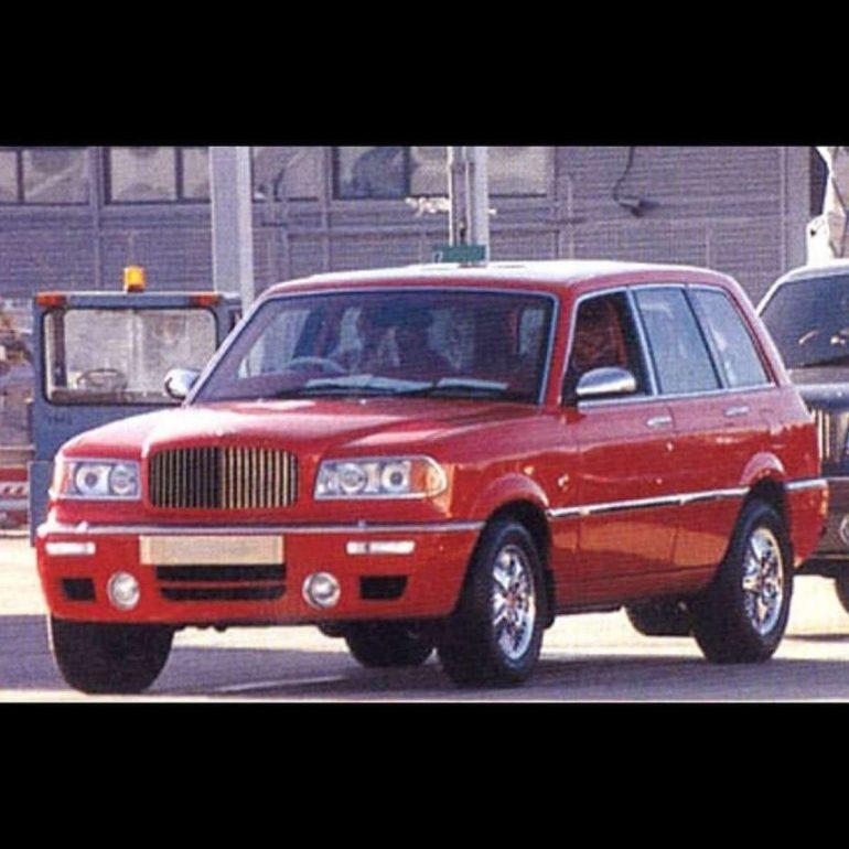 文莱苏丹超级豪车队 - 7000辆豪车