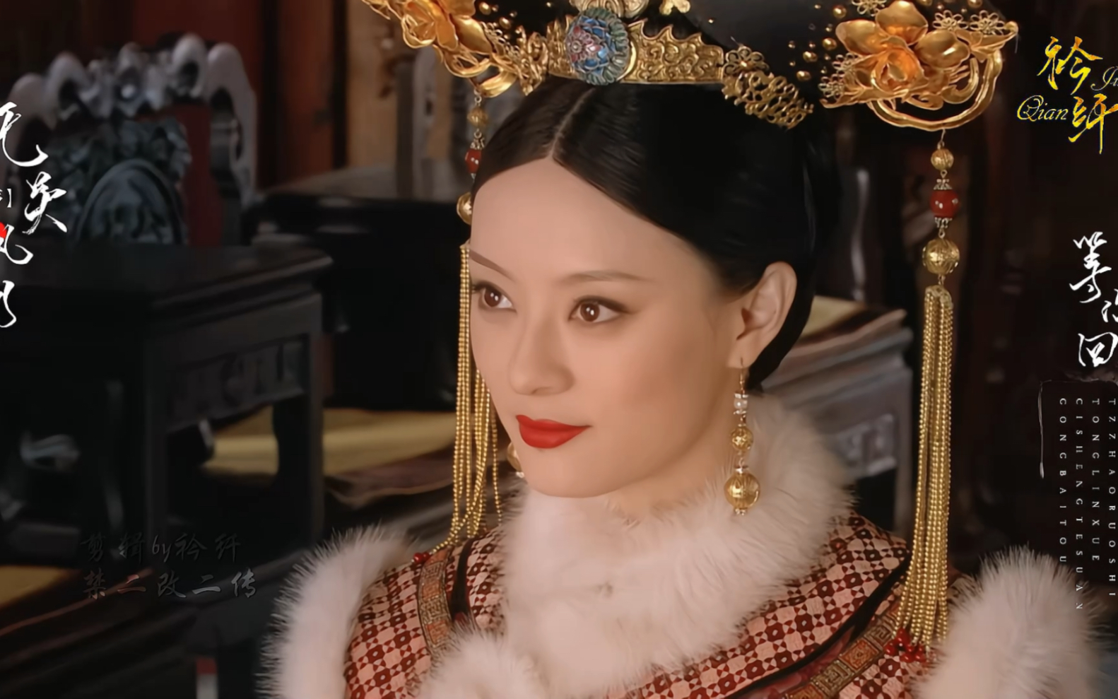 演完《甄嬛传》14年后演《墨雨云间》,她像换了个人愣是没认出