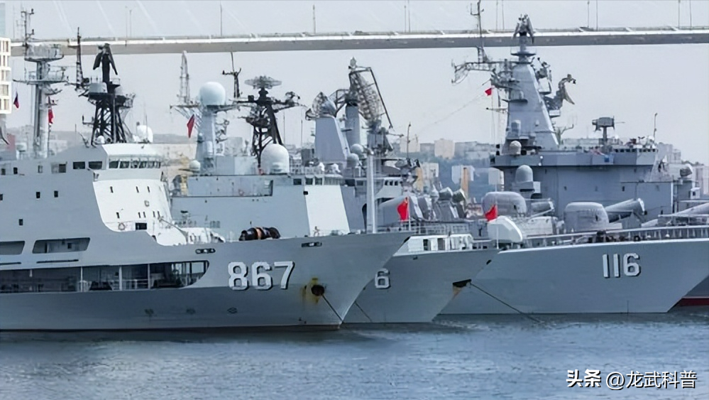 美智库预测:2030年中国海军或迎来突破