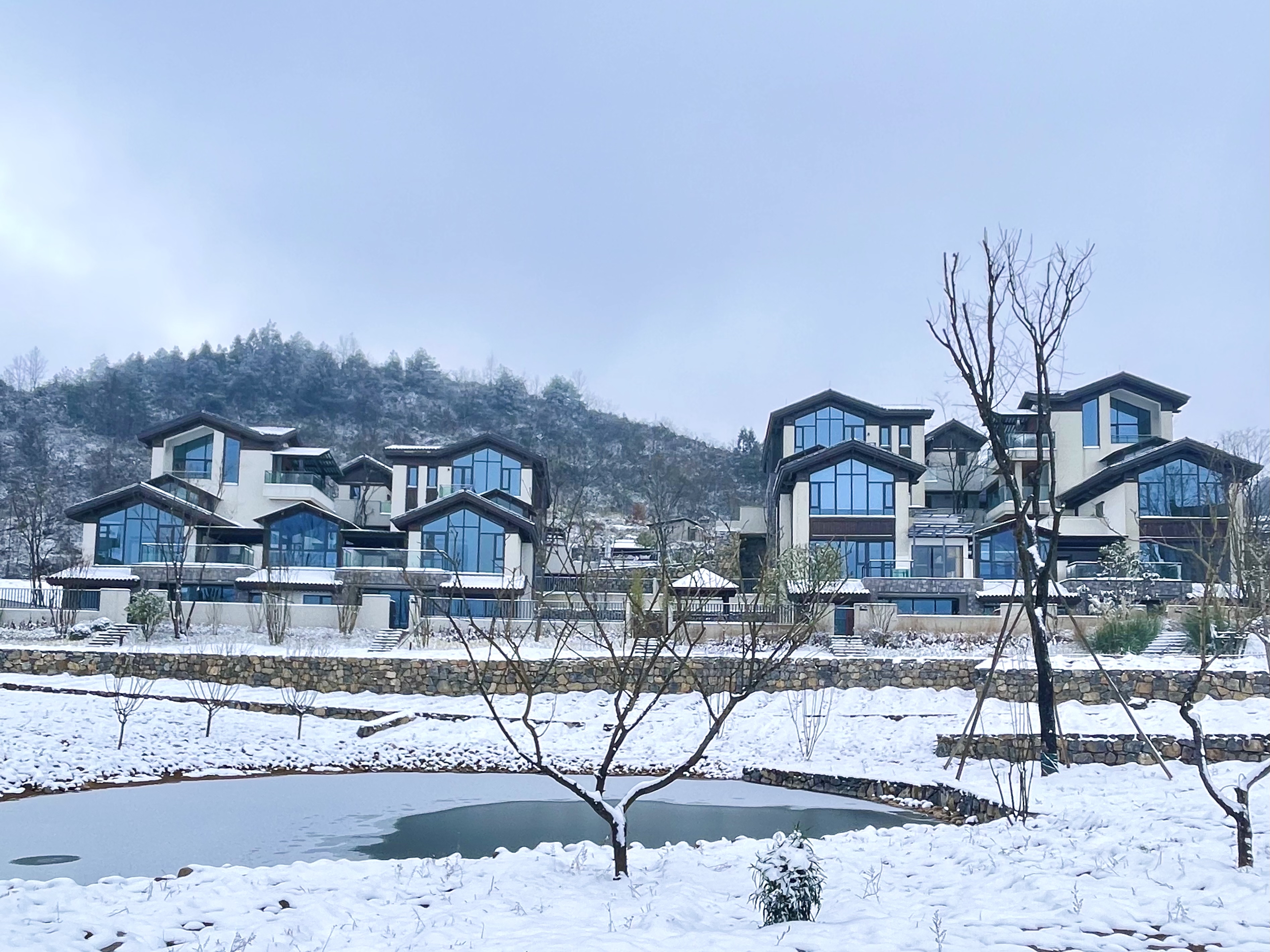 重庆武隆仙女山归原小镇康养避暑房,住在风景里享慢生活时光