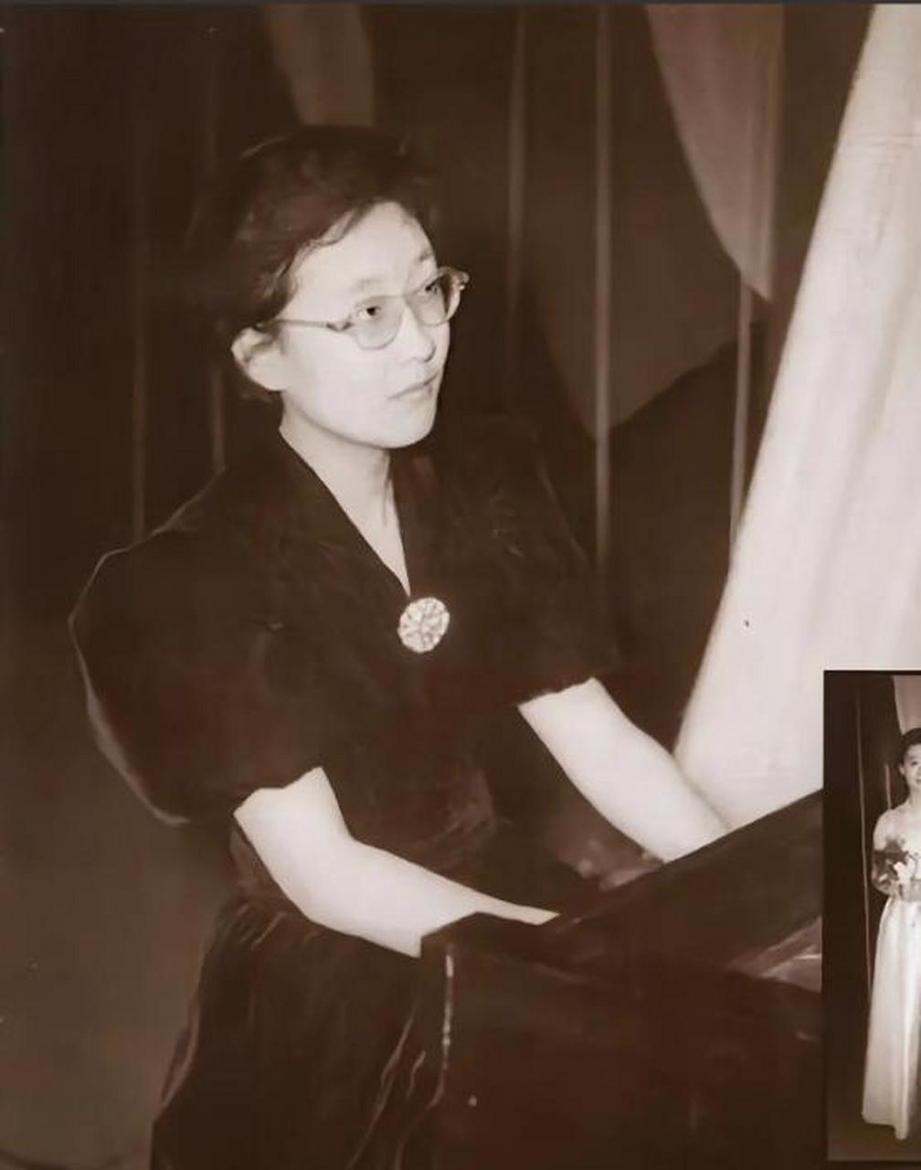 1967年2月1日,中国最杰出的女钢琴家顾圣婴与母亲和弟弟三人被发现