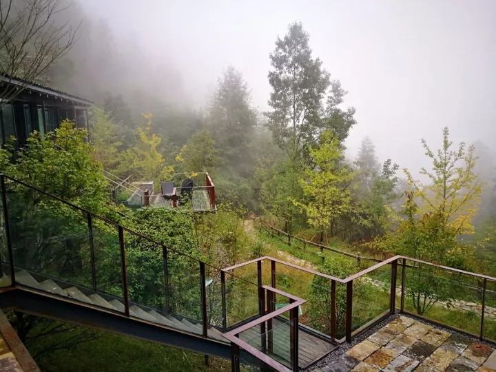 重庆武隆仙女山归原小镇康养避暑房,让父母开启康养生活