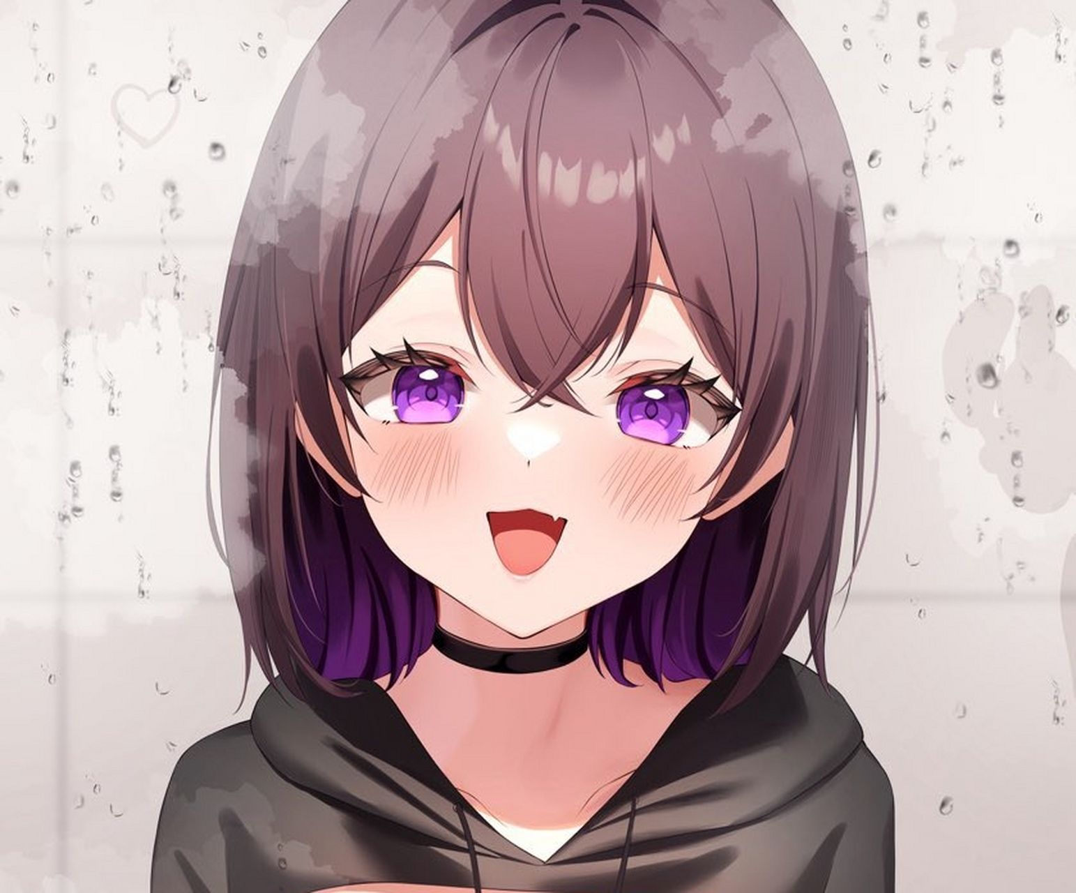 二次元# 好可爱的短发少女啊,是我喜欢的类型[期待] twi:charlまめ