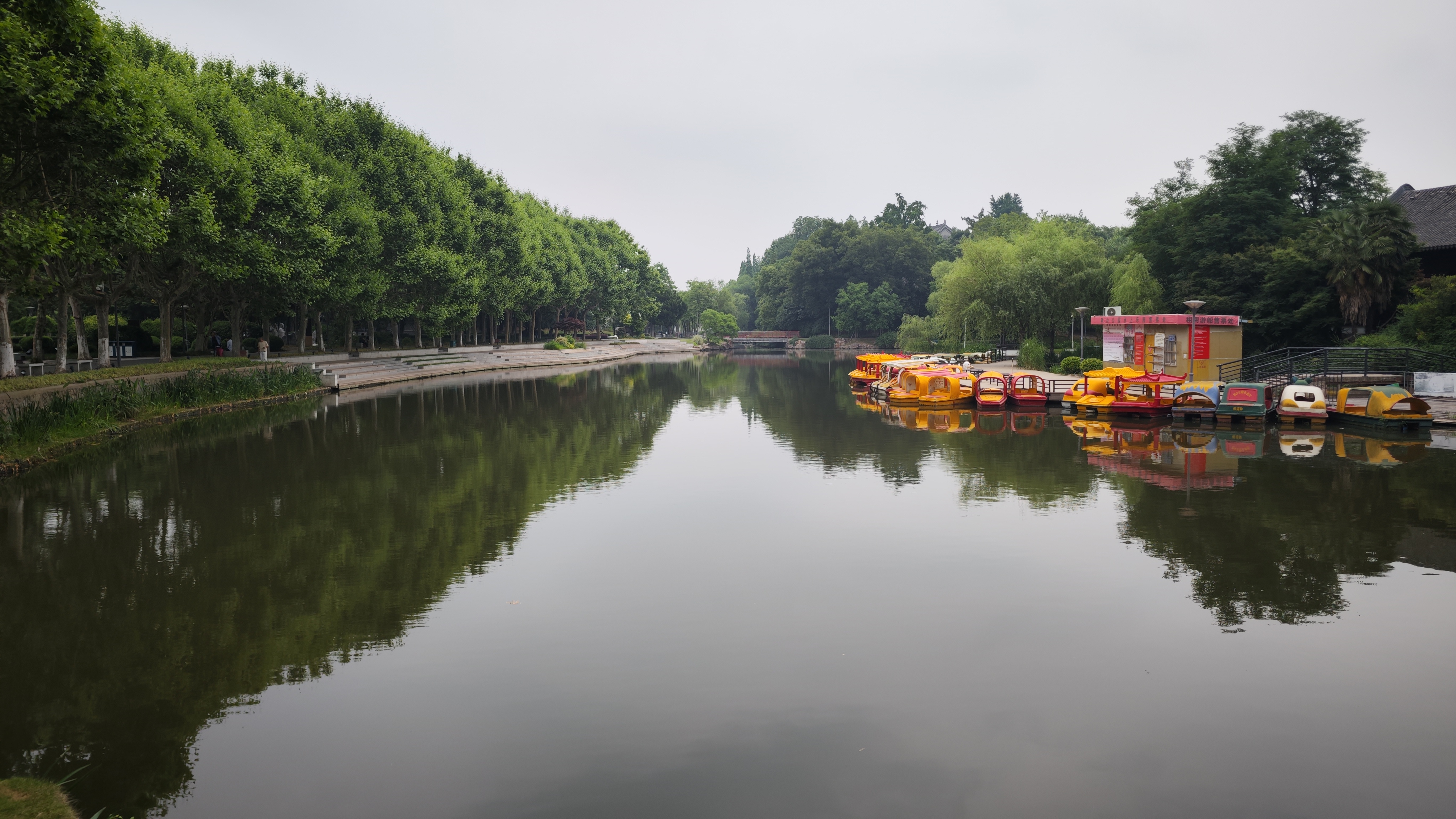 泰州泰山公园图片图片