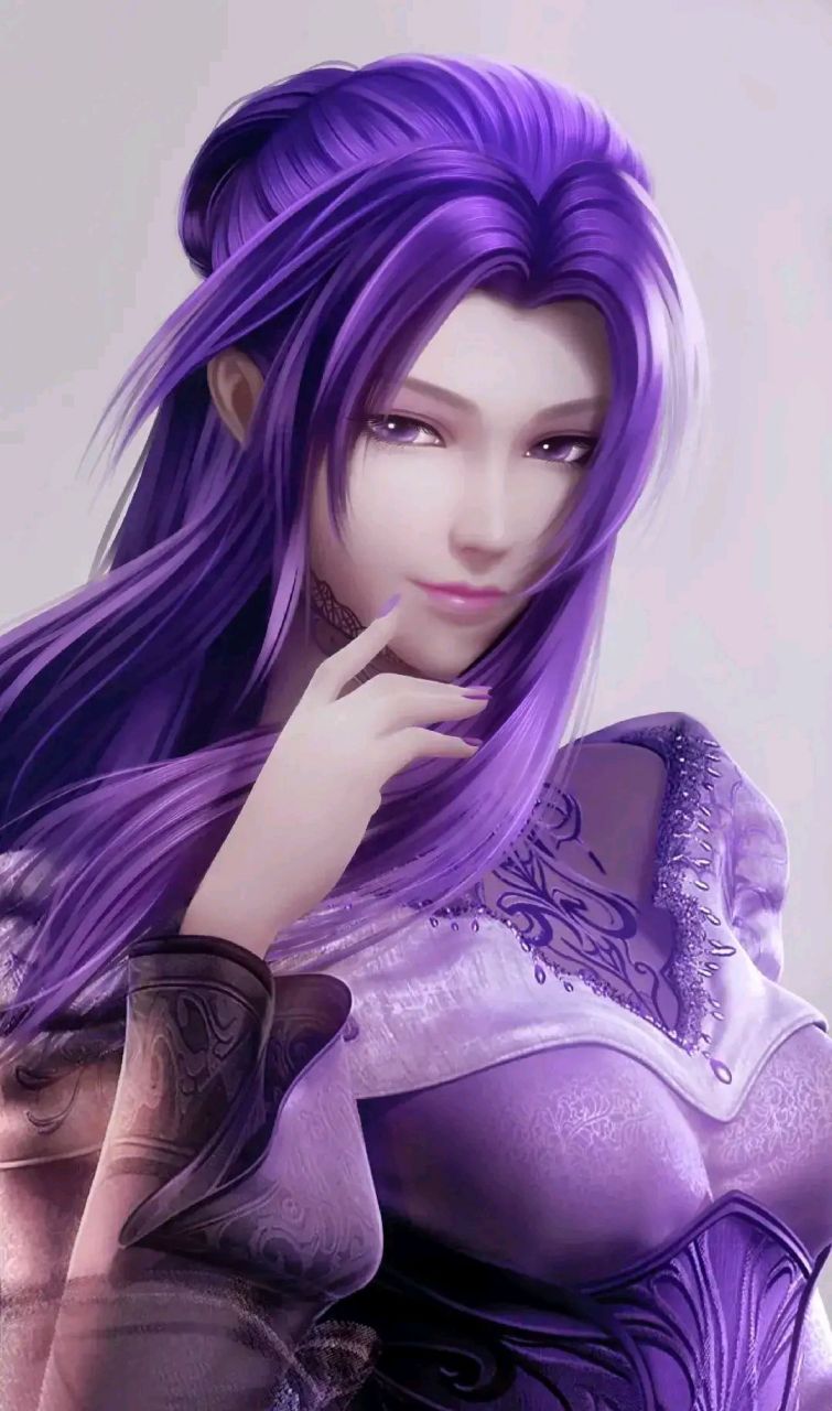 紫女#动态连更挑战