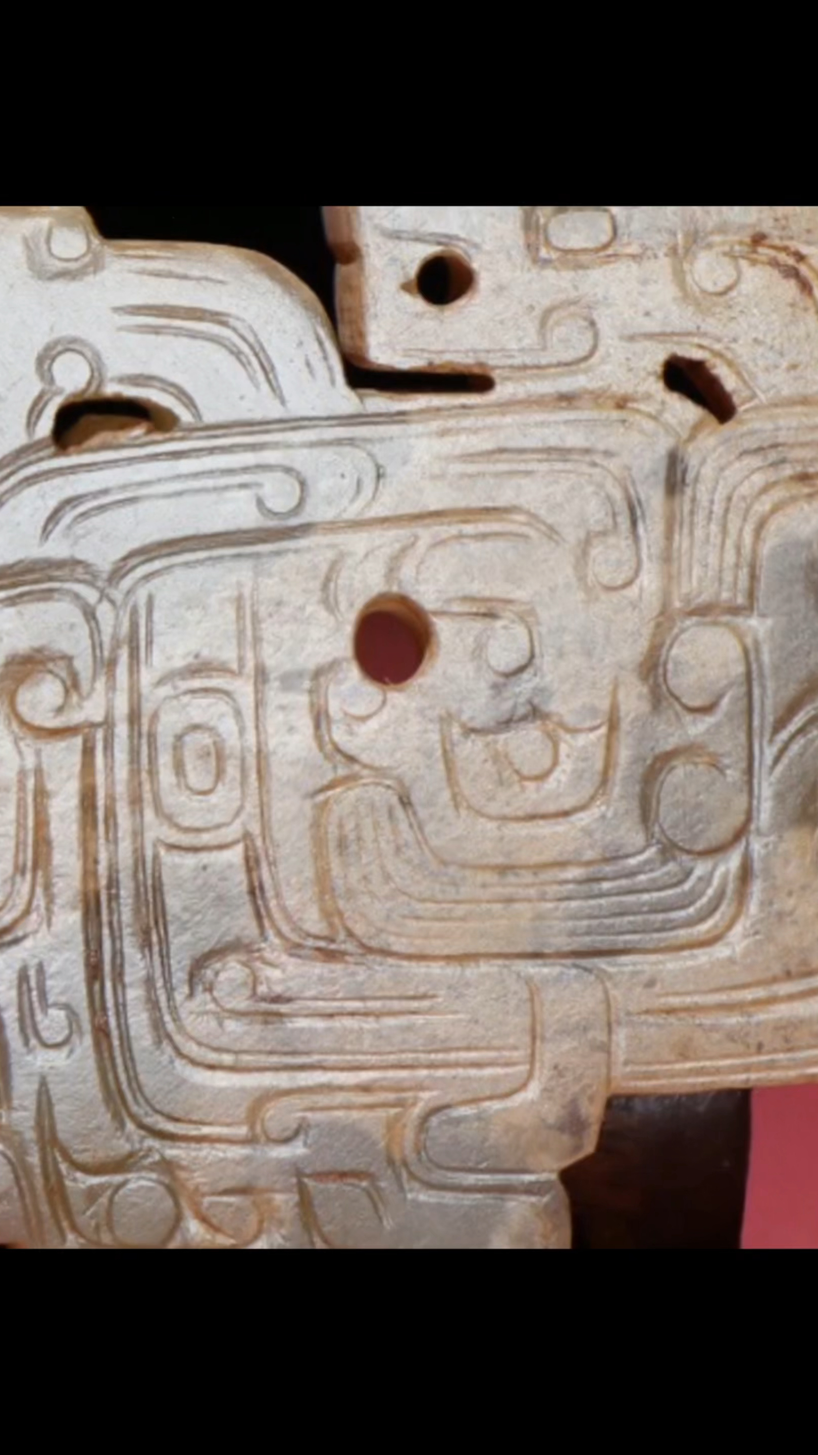 古玉老玉高古玉龙佩