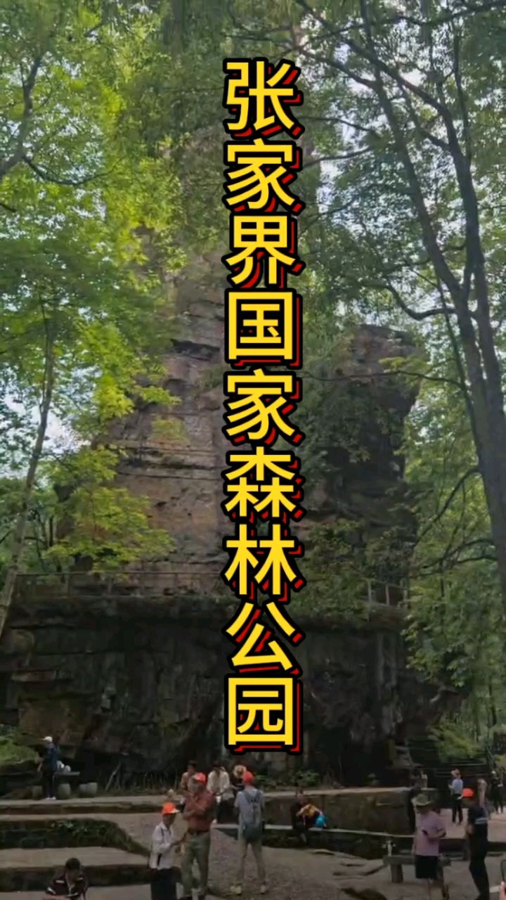 张家界国家森林公园