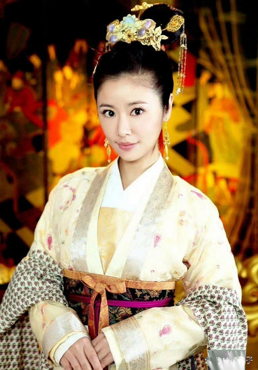 2011年《倾世皇妃》里林心如,让人赏心悦目.气质绝了.