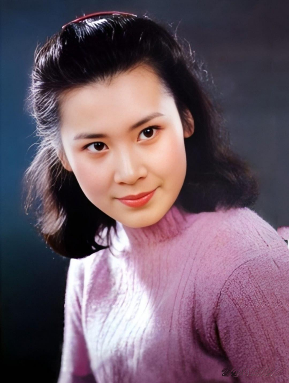 80年代明星美丽动人图片