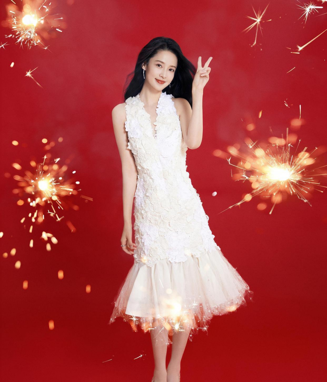 李沁的独特魅力